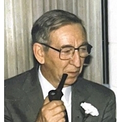 Dr. George W. Cornell