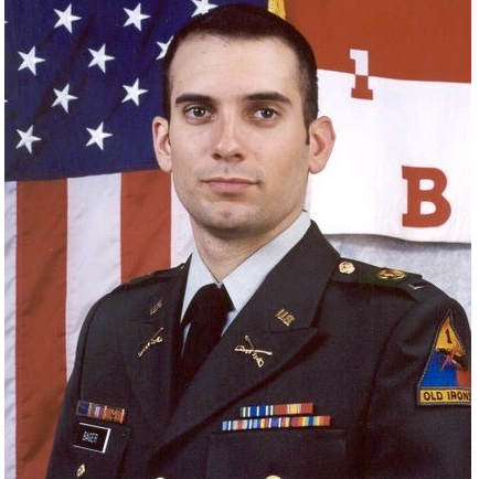 CPT Robert A. Bager Memorial Scholarship